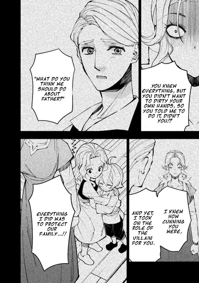 The Hero Who Seeks Revenge Shall Exterminate with Darkness, Chapter 106 image 09
